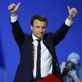 练习 | CNN Student News: France Moves toward Electing a New Leader