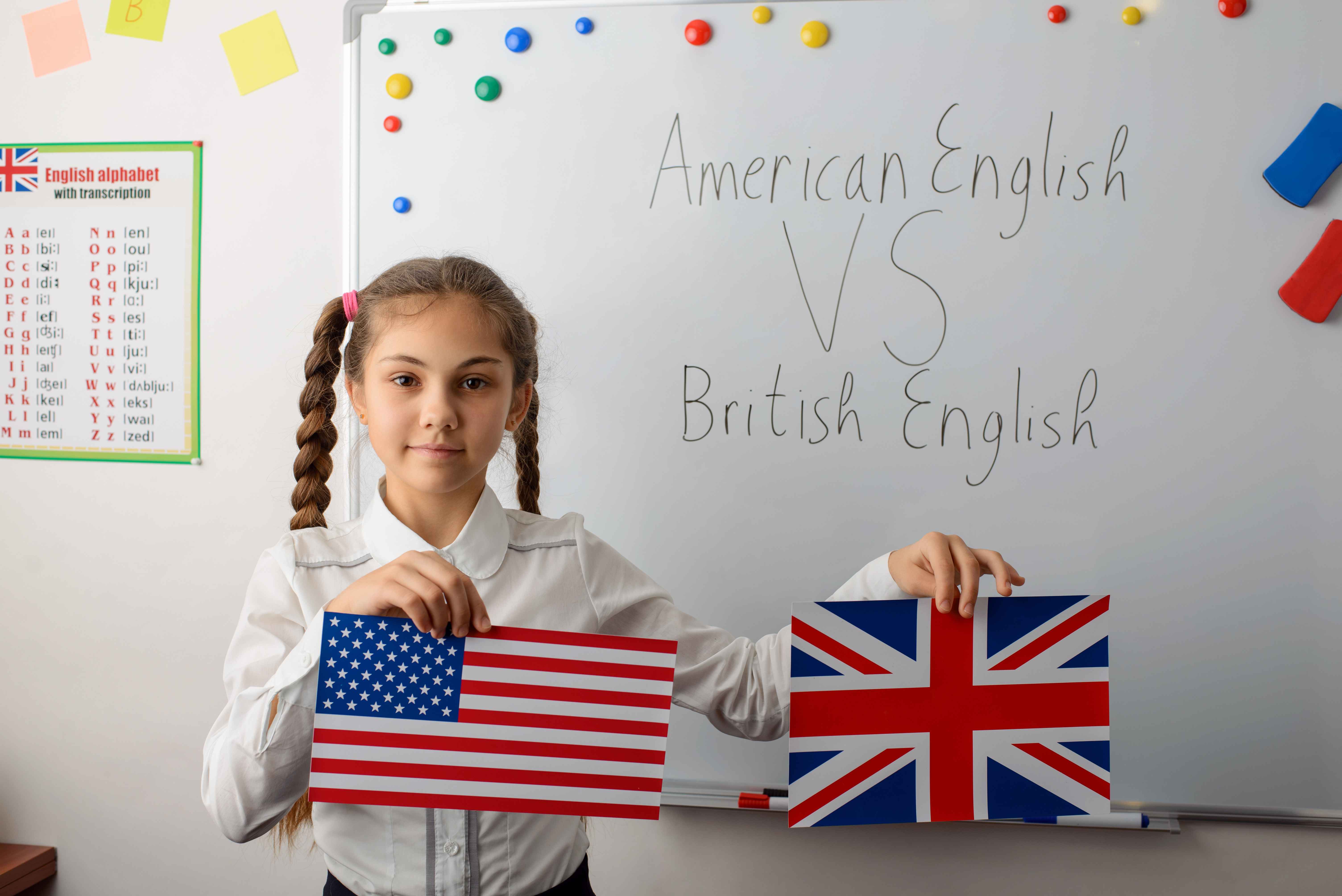 练习 | VOA慢速：美式英语和英式英语