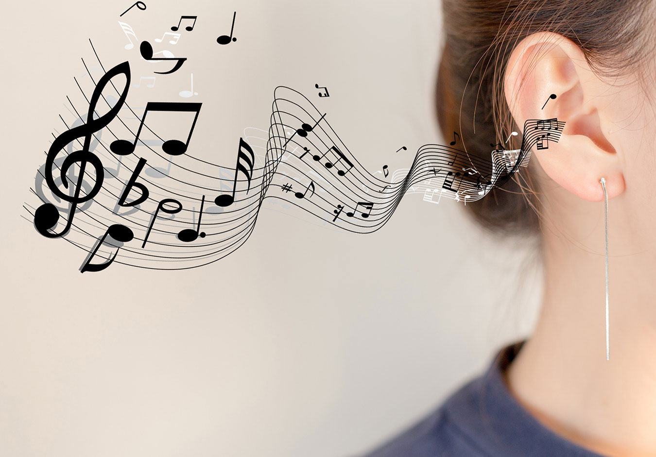双语阅读 | 耳虫现象：为什么有些歌曲会一直在脑海里萦绕？