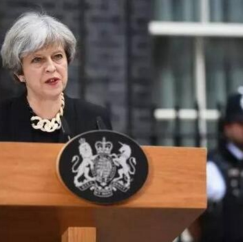 练习 | BBC:Theresa May is Forming a New Minority Government