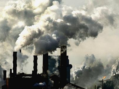 Pollution is the World's No. 1 Killer