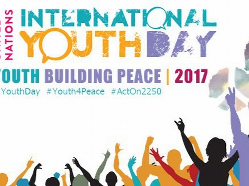 Youth Building Peace