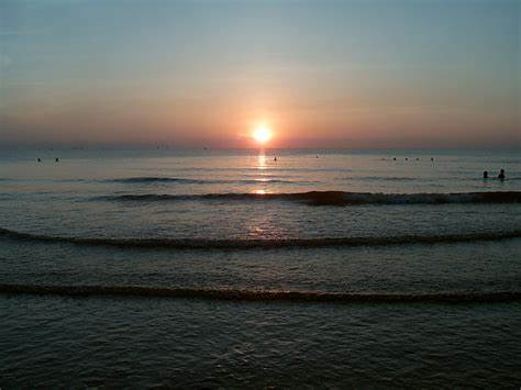 Sunrise at Sea - Ba Jin