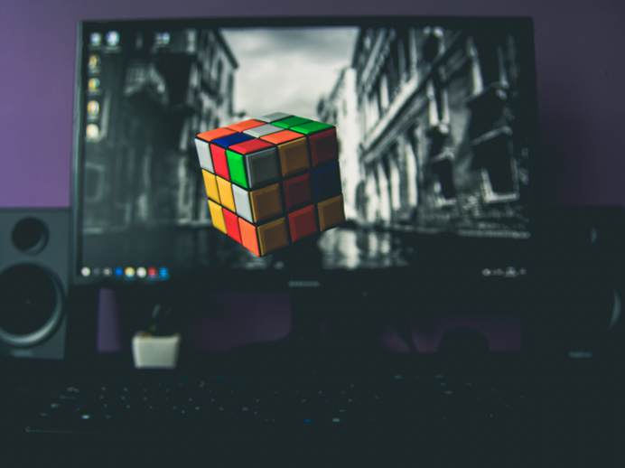 Rubik's Cube solved by deep learning algorithm in fraction of a second