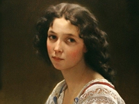 The Young Girl
