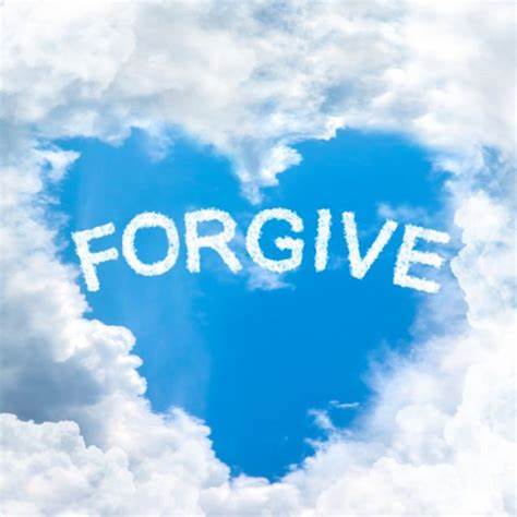 Forgotten and Forgiven