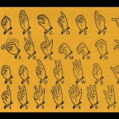 练习 | 科学美国人60秒：手语不同表明人类有着不同的祖先