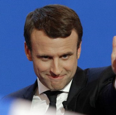 练习 | CNN: French Voters Elect a New President