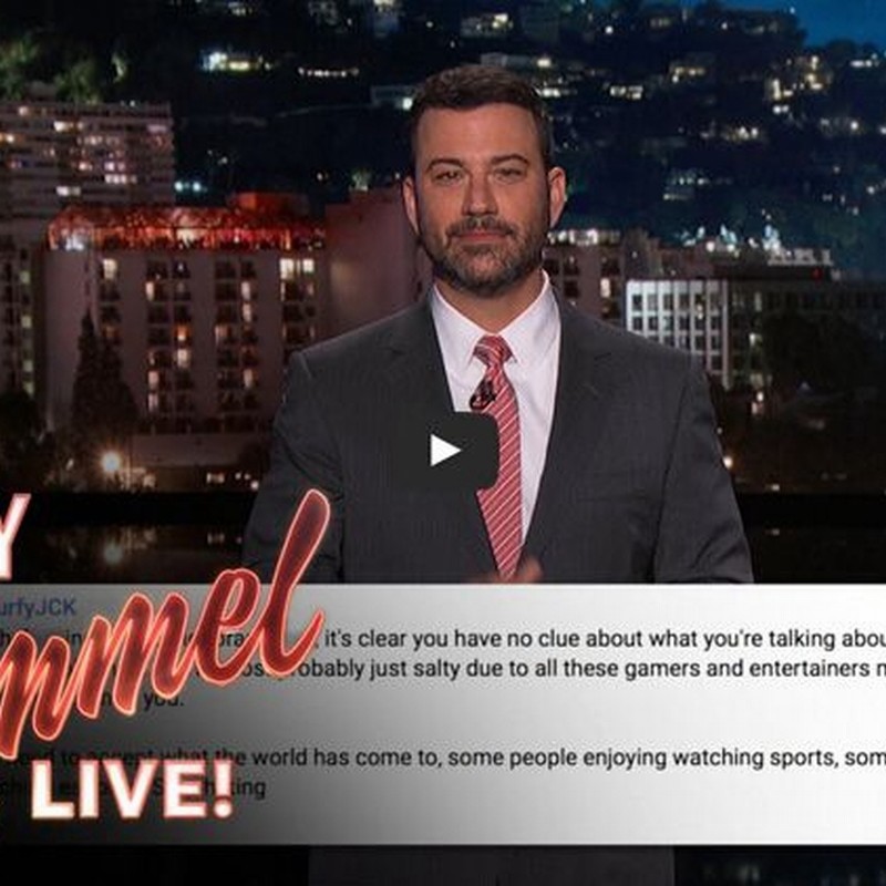 Jimmy Kimmel Describes Newborn Son's Heart Surgery