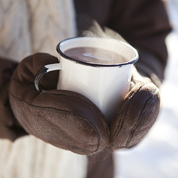 Hot Drinks Linked to Cancer