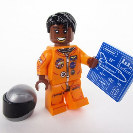 New Lego Set Honors 'Women of NASA'