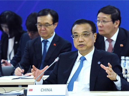 Premier Le Keqiang’s Speech at the Sixth China-CEEC Business Forum