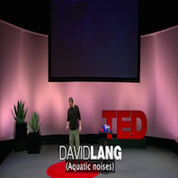 David Lang-My underwater robot
