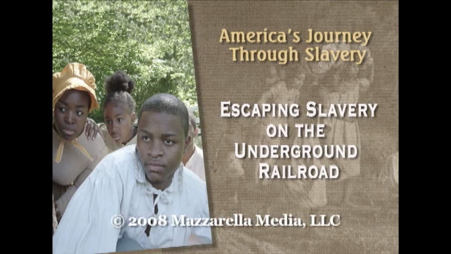 America's Journey Through Slavery- Escaping Slavery On The Underground Railroad Trailer
