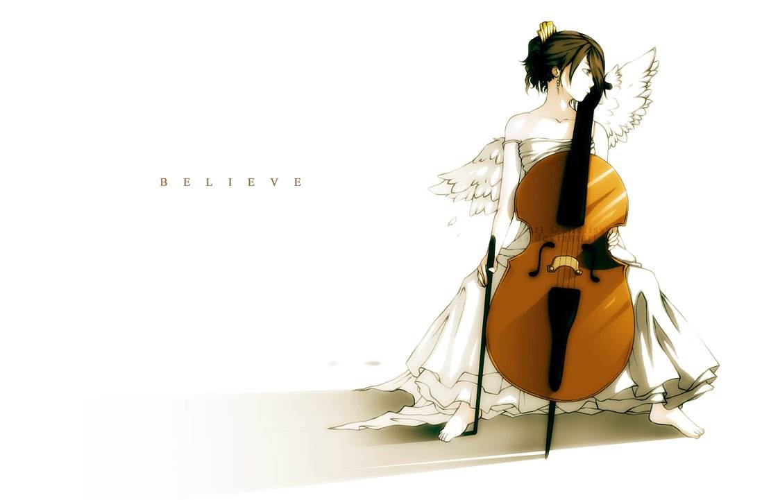 Me and My Cello