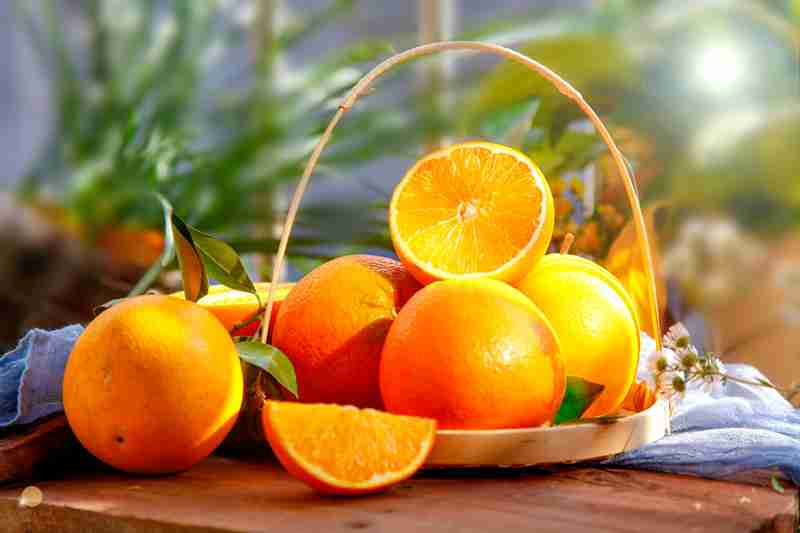 双语阅读 | 你吃的盐蒸橙子，蒸的是oranges还是tangerines？