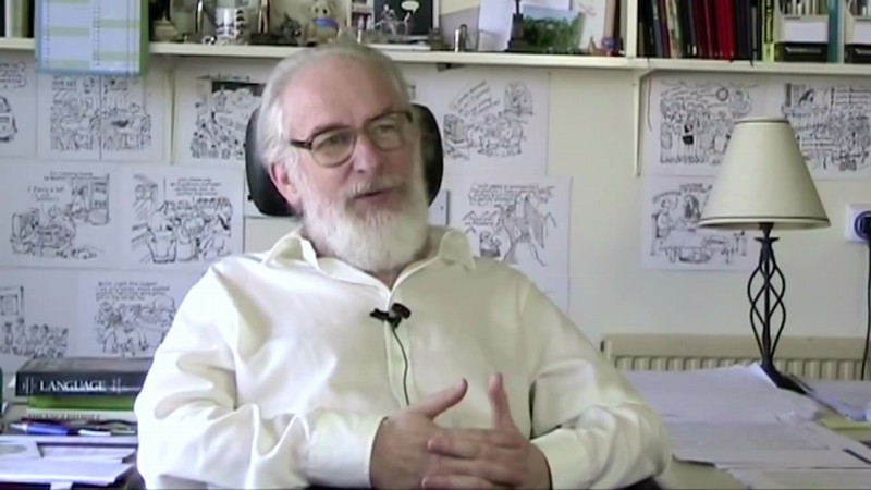 Global English with David Crystal