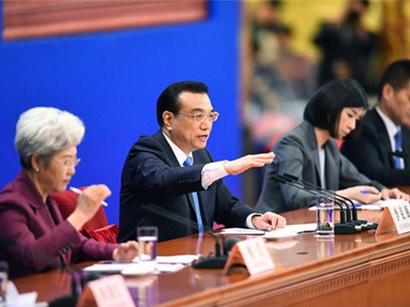 2017 Premier Li Keqiang's Meeting with the Press