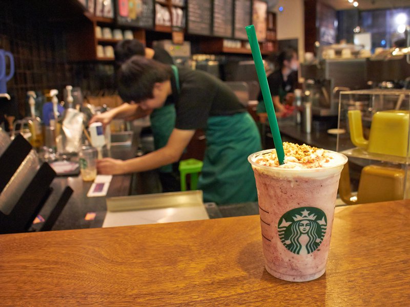 Say No to Frappuccino if You Are on a Diet