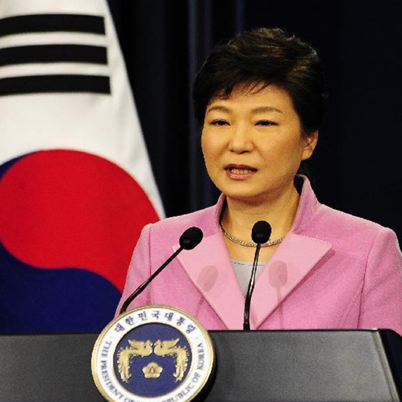 South Korean President Calls for Change to Single Term Limit