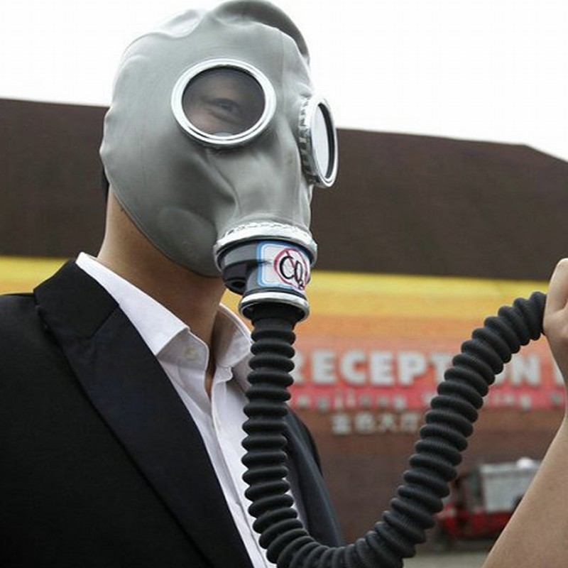 练习 | CCTV9: Air Pollution Will Peak from Monday to Wednesday