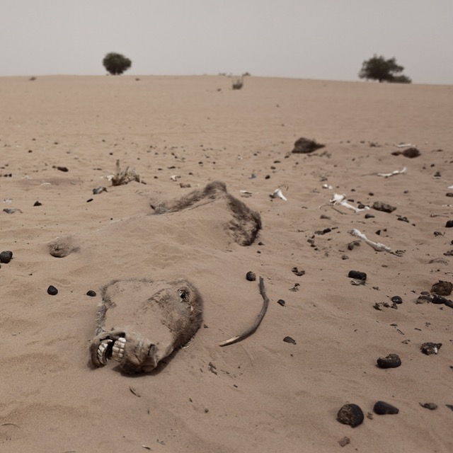 Spread of Disease Linked to Sandstorms in Sahel