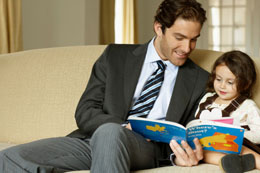 Benefits of Reading to Children