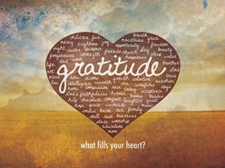Gratitude Can Make A Big Change