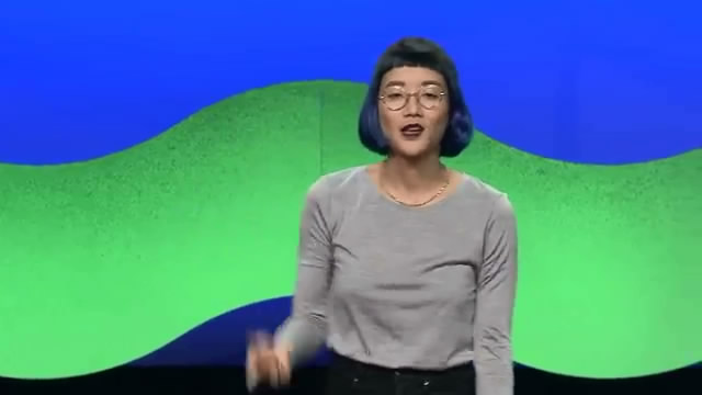 The Enchanting Music of Sign Language - Christine Sun Kim