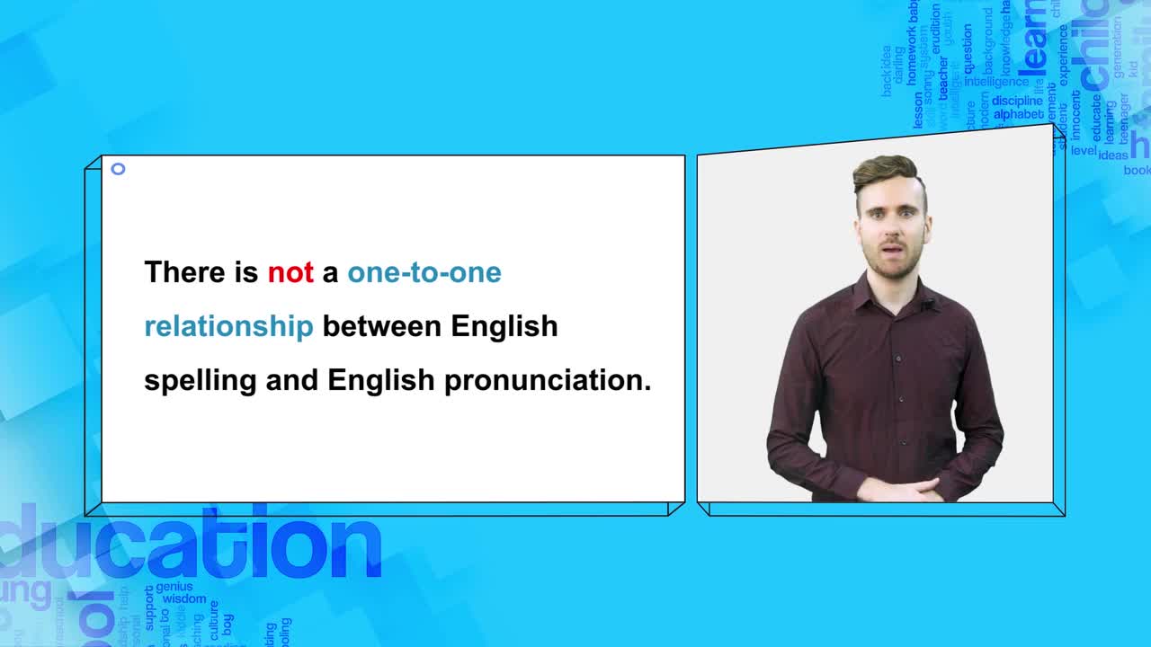 新世纪高等院校英语专业本科生系列教材（修订版）：当代语言学入门教程 微课 Video Video 02.1 International phonetic alphabet