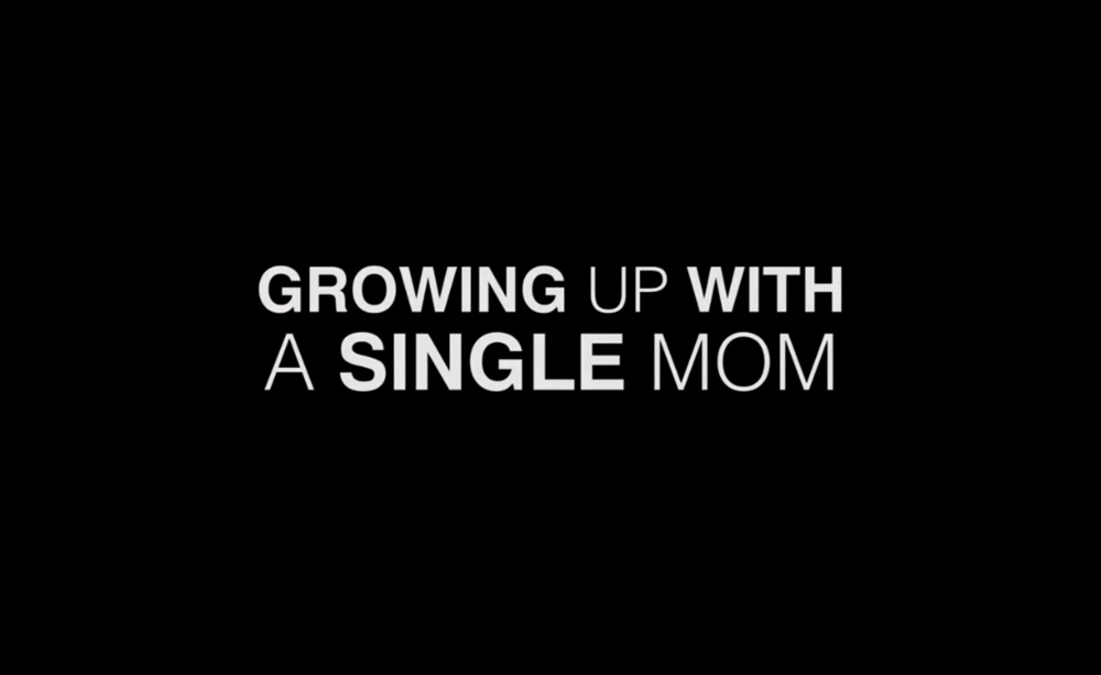新目标大学英语（第二版）综合教程 第1册 Unit 8_Growing Up with a Single Mom