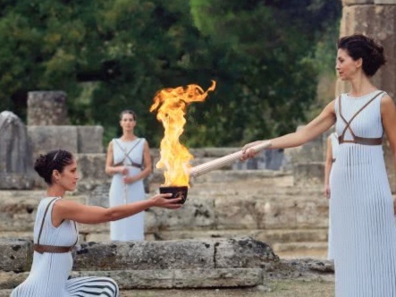 Olympics: No spectators at Tokyo 2020 Games torch lighting ceremony