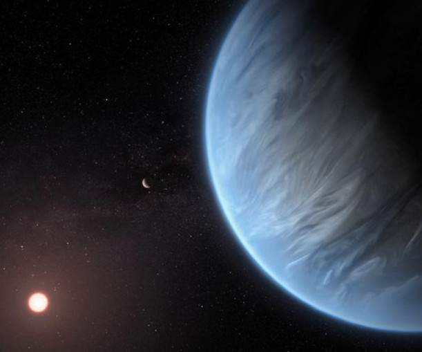 练习 | AP News：科学家发现系外行星上的水蒸气