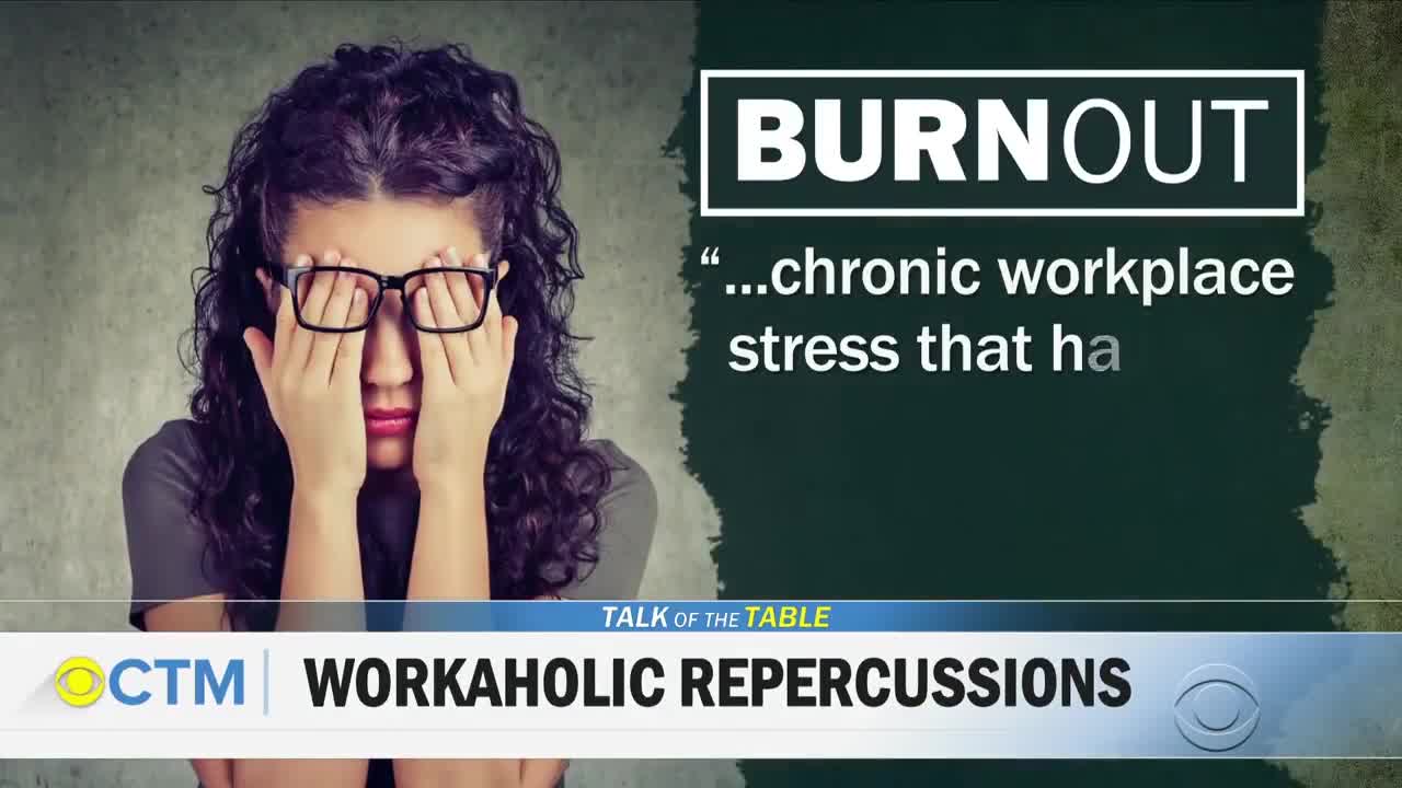 专门用途英语课程系列：医学英语教程——社会医学（第三版）Unit 2 (V1) How to Know When You’re Suffering from Workplace Burnout