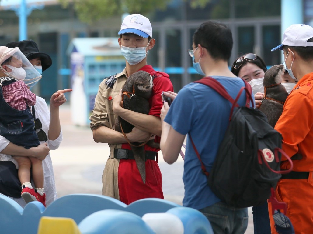 全球抗疫表现民调：中国以85分位居第一