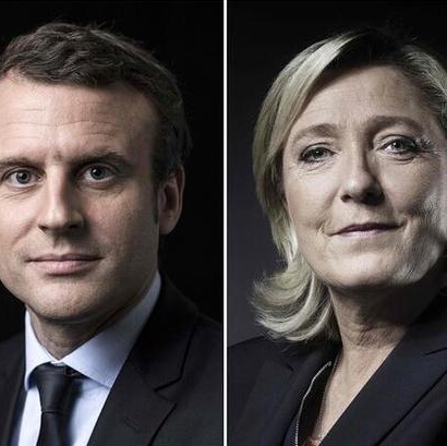 练习 | France Chose the Two Final Candidates for Presidential Election