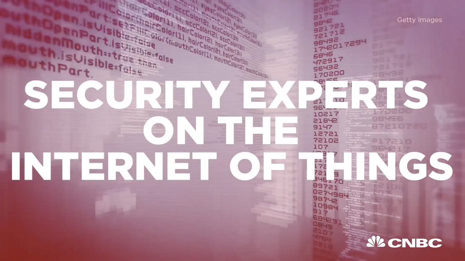 Security Experts Talk Future Of Cyber Security