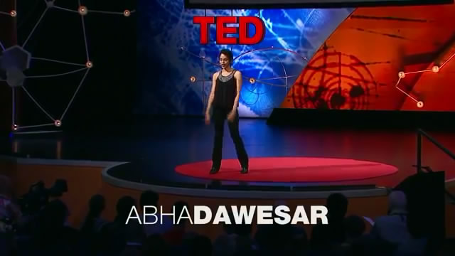 Abha Dawesar- Life in the 'digital now'