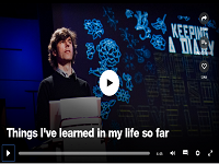 Stefan Sagmeister-Things I've learned in my life so far