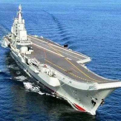 China Launched Its First Self-built Aircraft Carrier