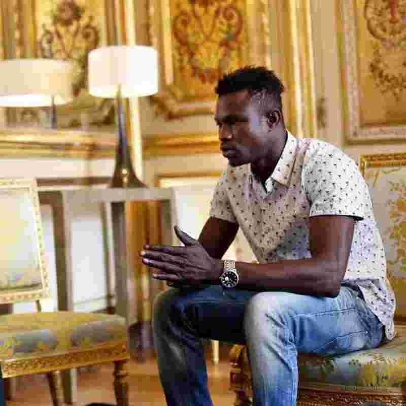 France Offers Malian Migrant Citizenship After Heroic Rescue