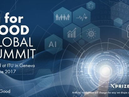 Opening Remarks at the Artificial Intelligence for Good Global Summit