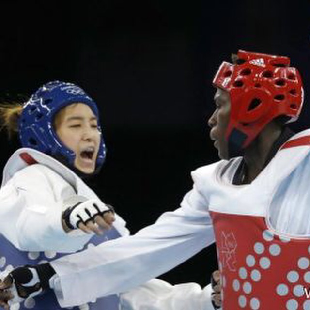 Ivory Coast Taekwondo Champions Head to Rio