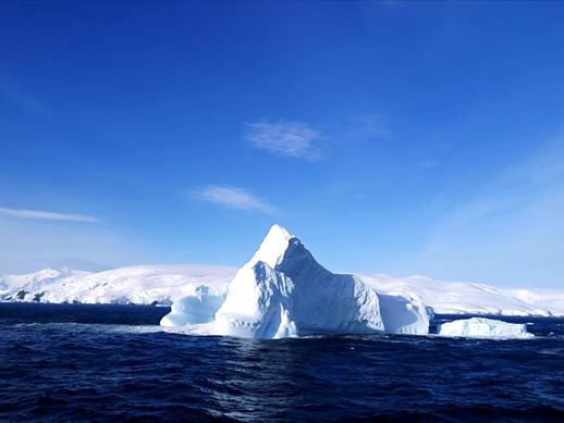 南极的变暖速度是地球其他地方的3倍