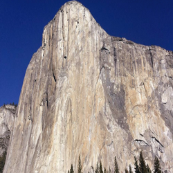 Climber Reaches Top of El Capitan Without Ropes