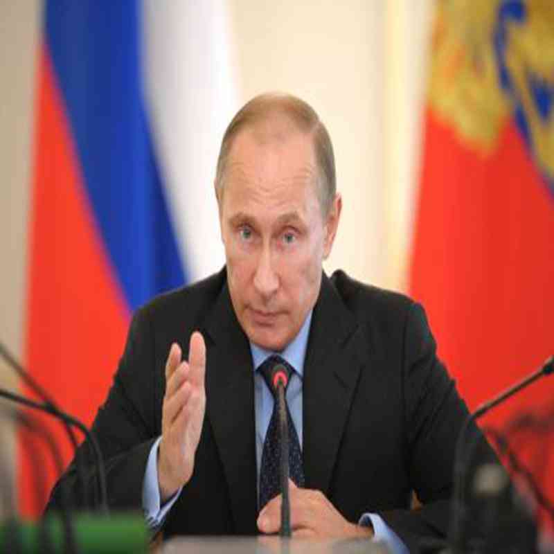 Russian Insider: Putin Does Not Expect Reset with the West