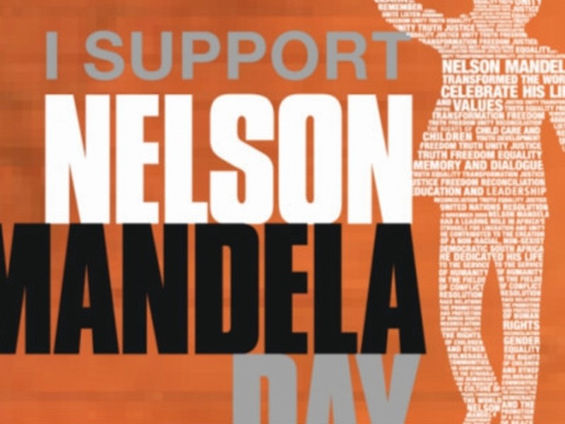Message on Nelson Mandela International Day