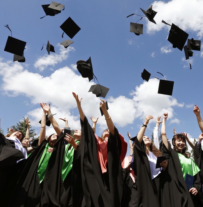 Good Time to Enter Job Market for New College Graduates