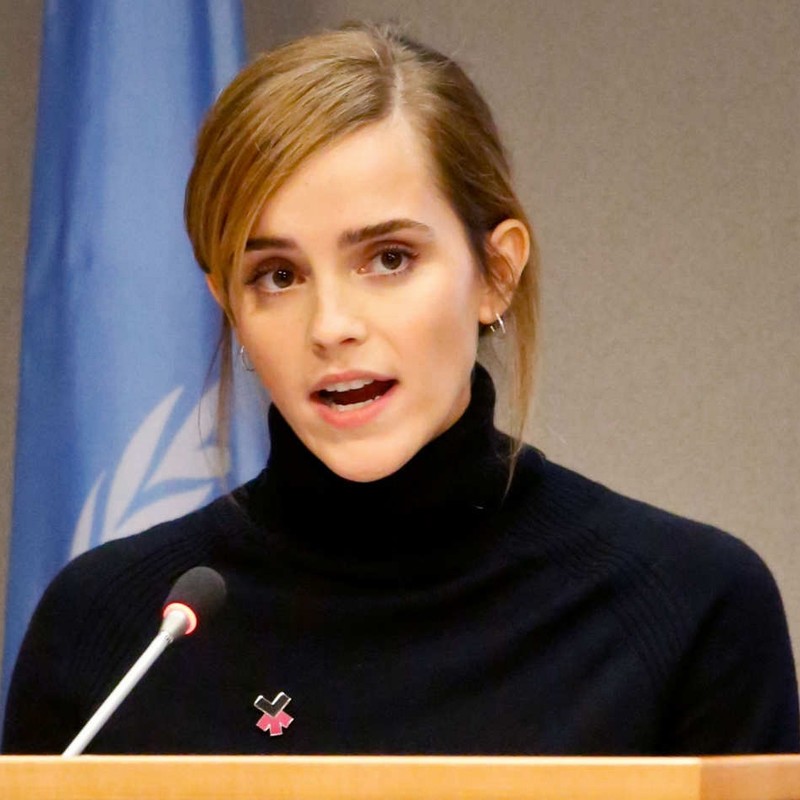 Emma Watson - Speech at the United Nations on Sept 20, 2016