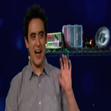 Andrew Pelling-This scientist makes ears out of apples